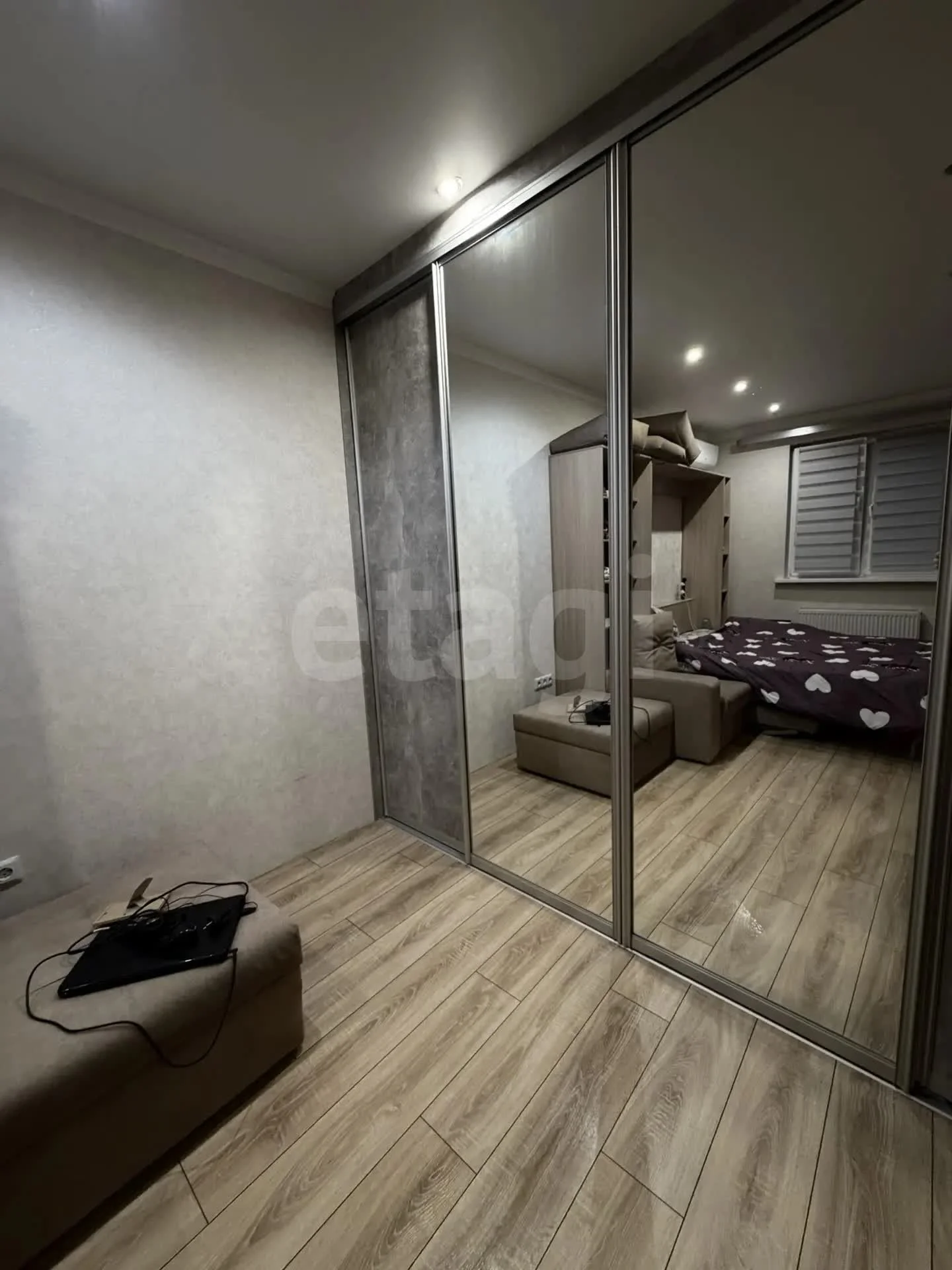 1-к квартира, 34м² (Заполярная улица, 35к10) - изображение 1