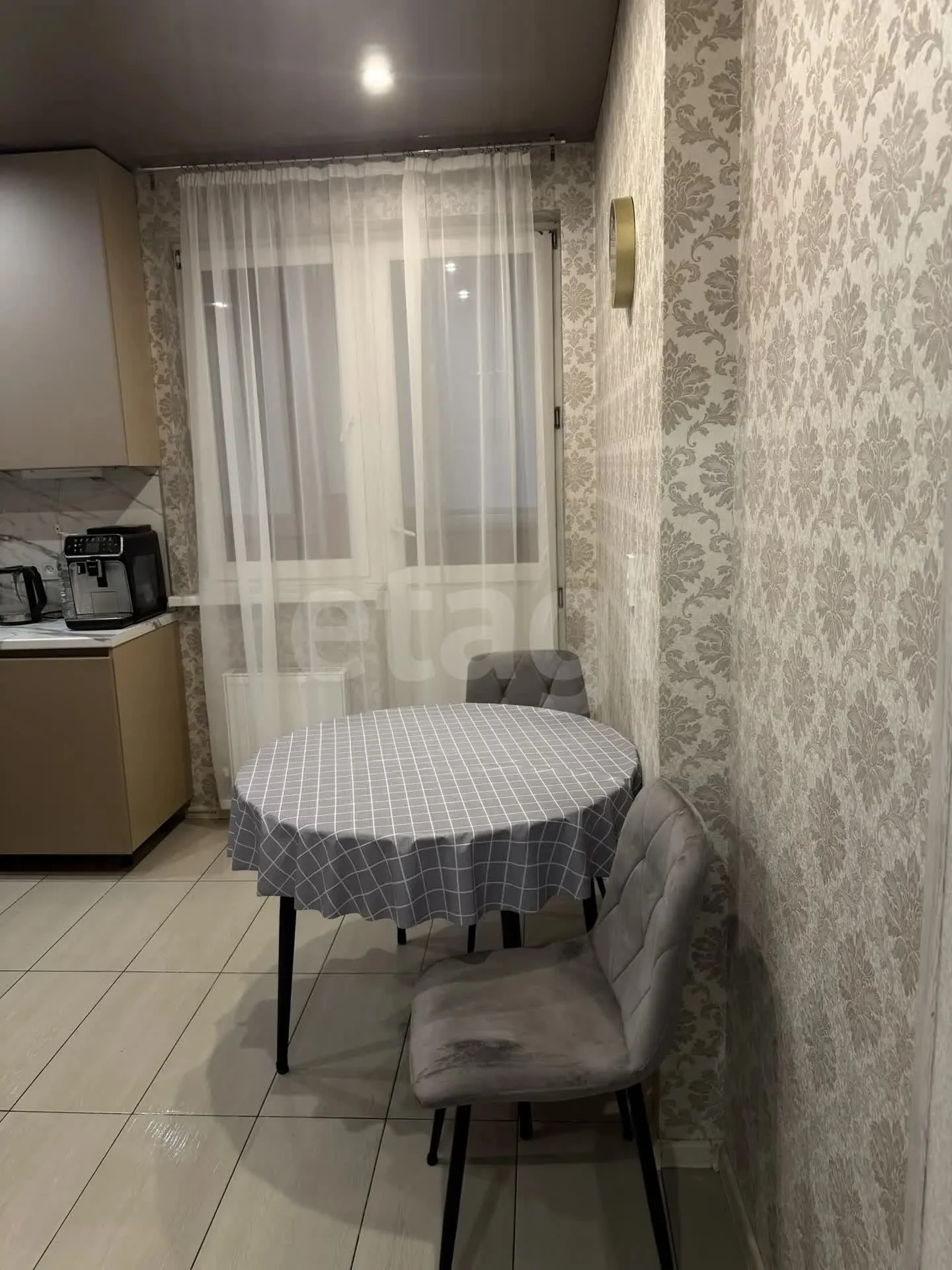 1-к квартира, 34м² (Заполярная улица, 35к10) - миниатюра 10