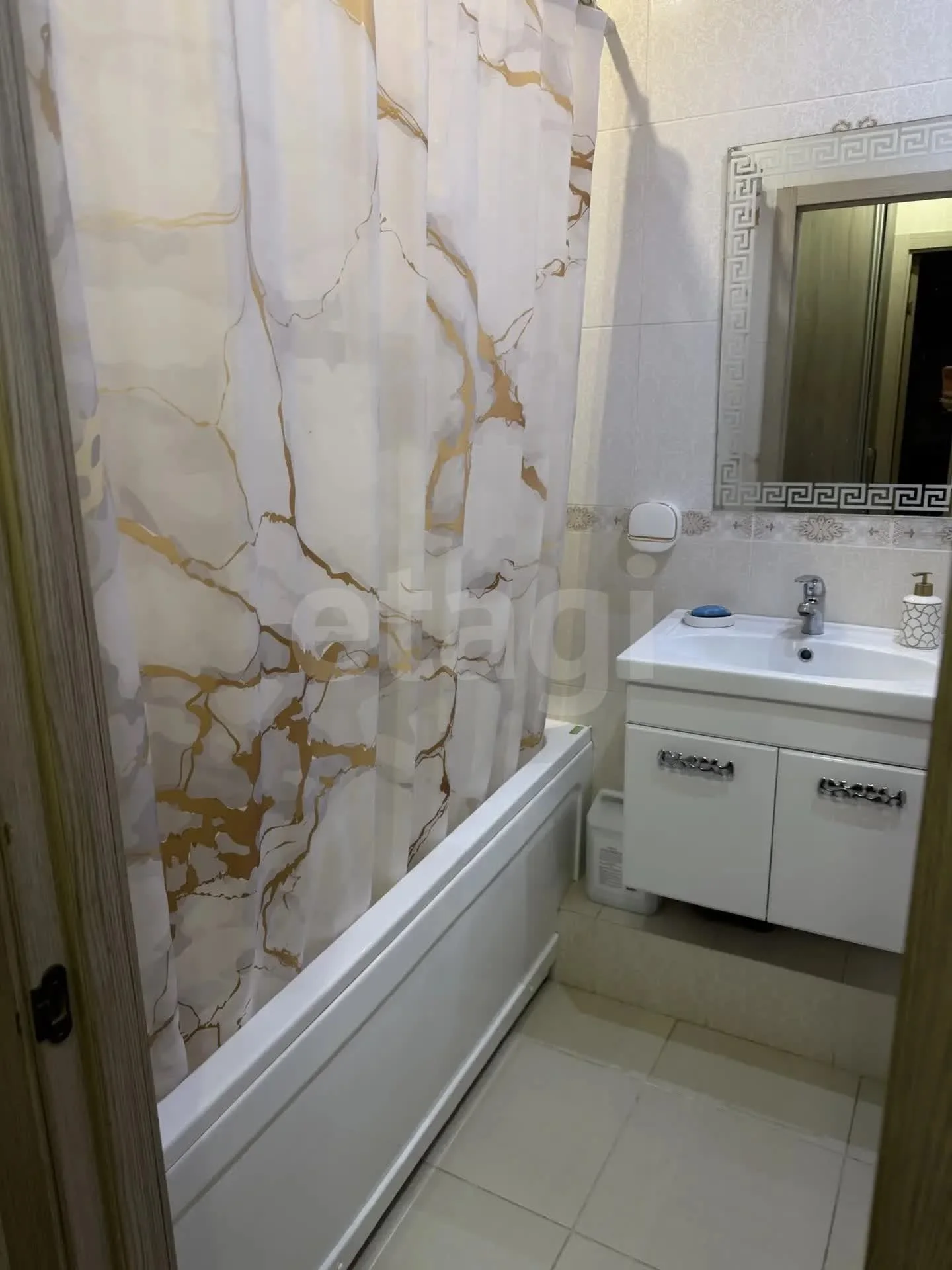 1-к квартира, 34м² (Заполярная улица, 35к10) - миниатюра 11