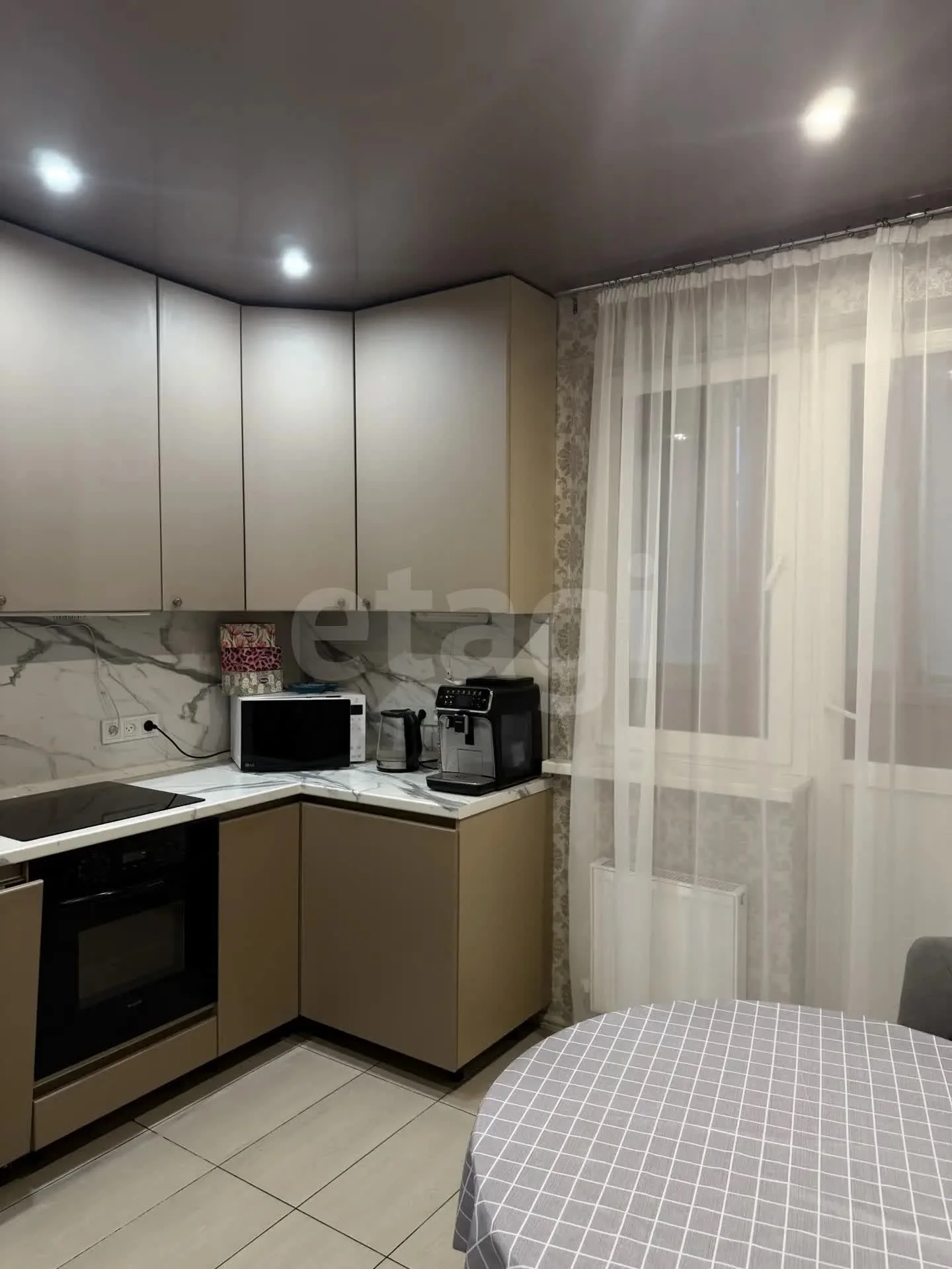 1-к квартира, 34м² (Заполярная улица, 35к10) - миниатюра 13