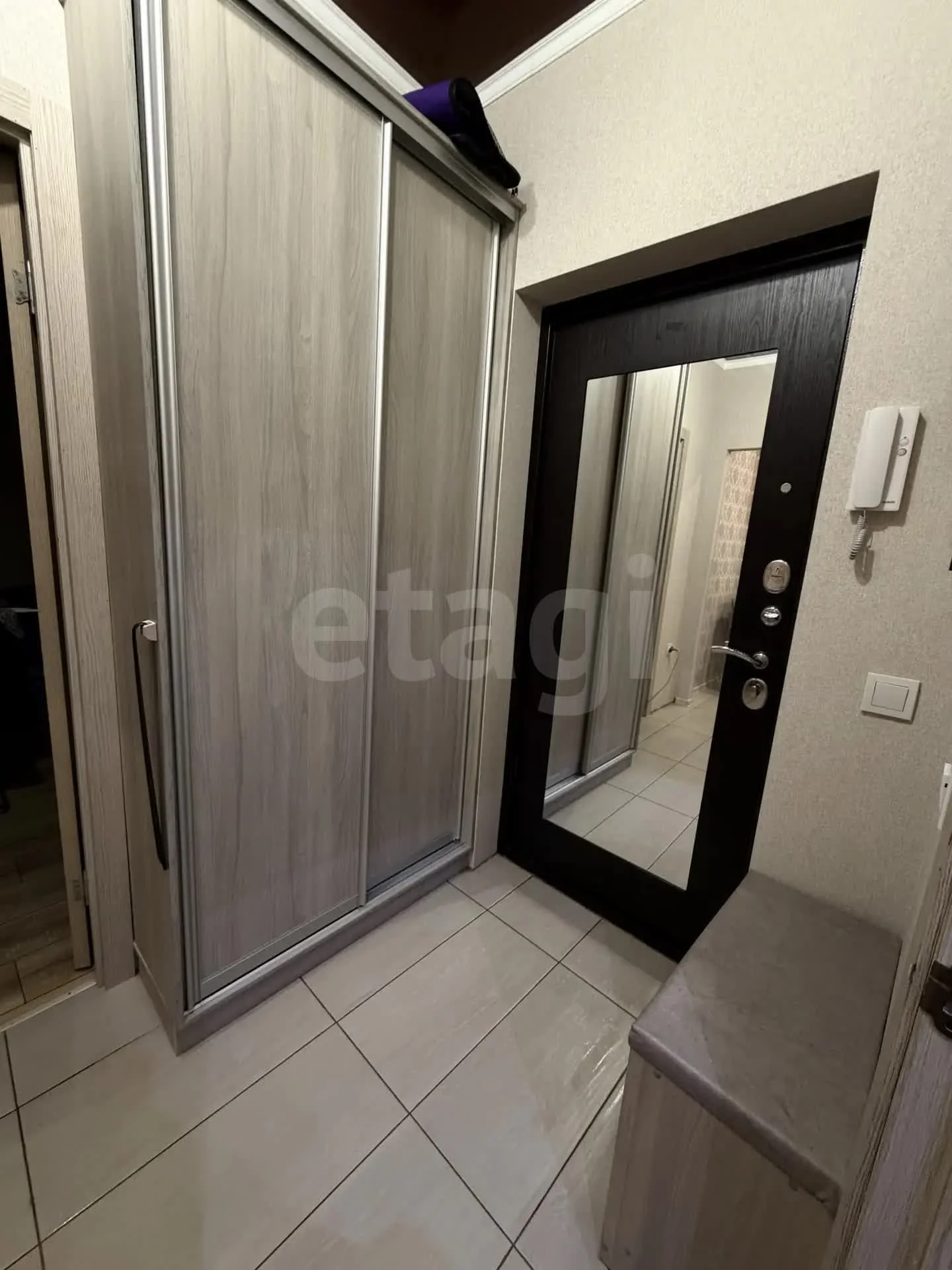 1-к квартира, 34м² (Заполярная улица, 35к10) - миниатюра 4