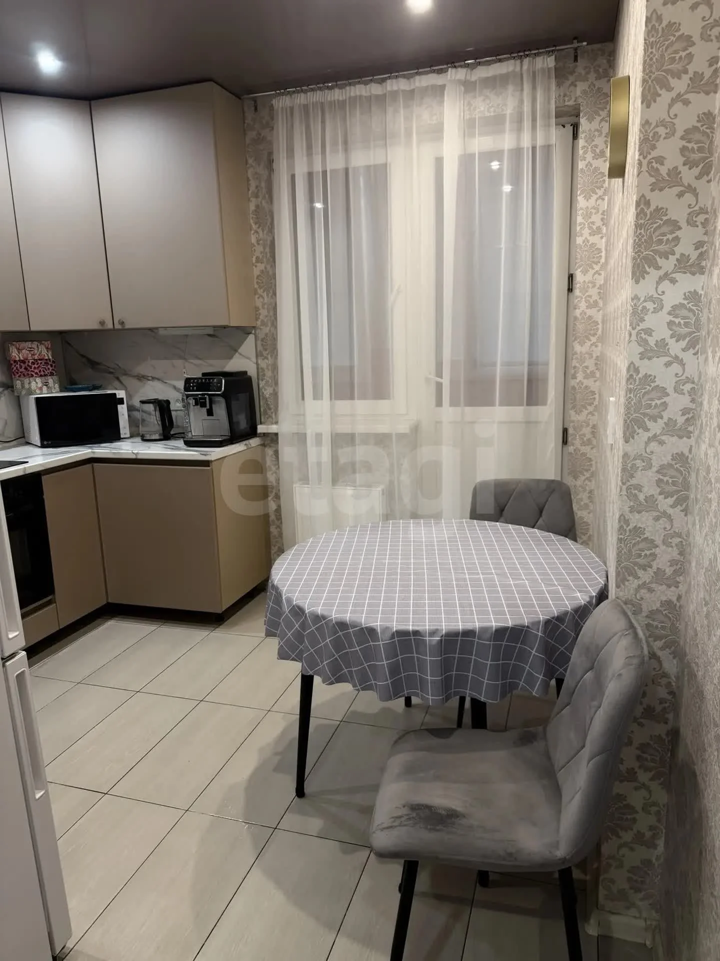 1-к квартира, 34м² (Заполярная улица, 35к10) - миниатюра 5