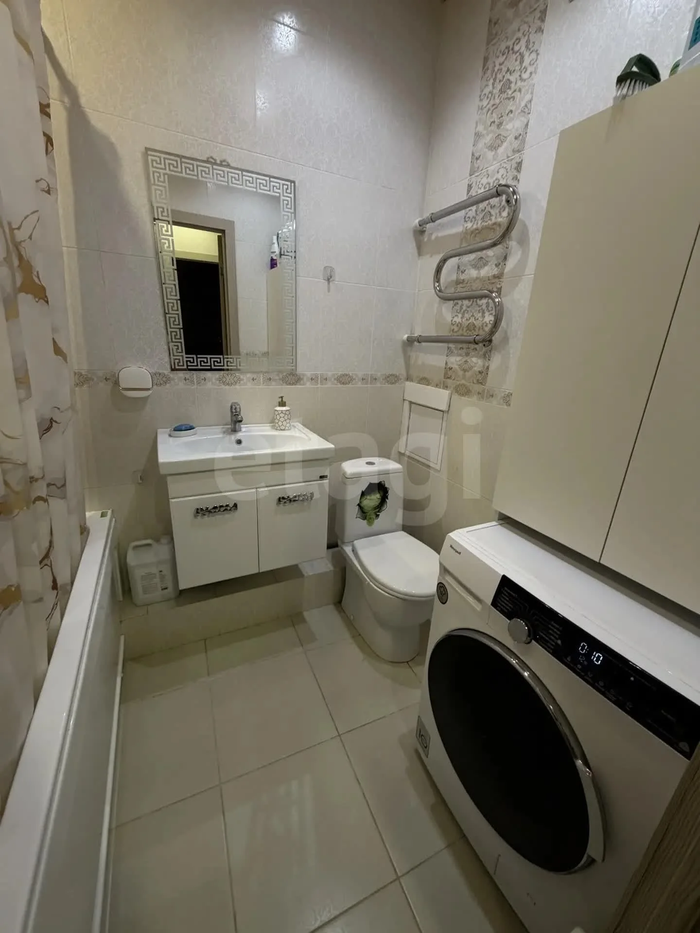 1-к квартира, 34м² (Заполярная улица, 35к10) - миниатюра 7