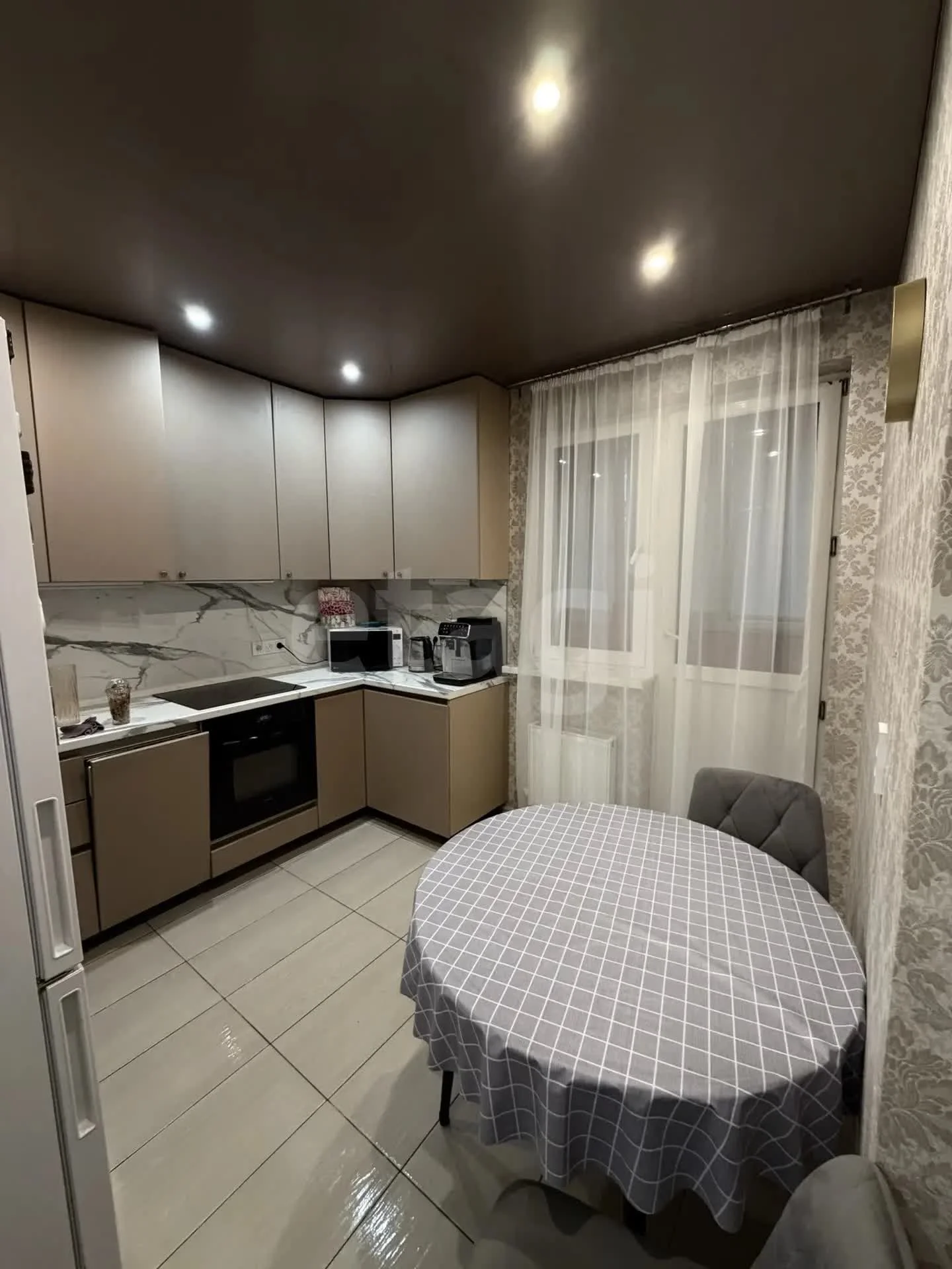 1-к квартира, 34м² (Заполярная улица, 35к10) - миниатюра 9