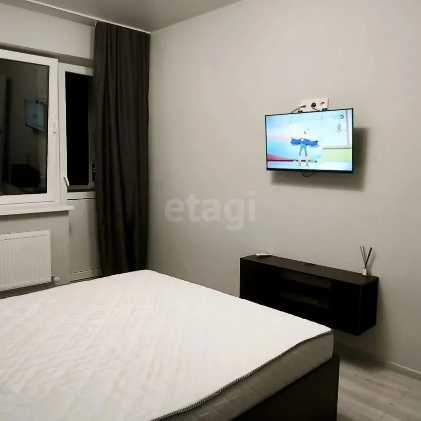 1-к квартира, 42м² (улица Дзержинского, 110ак1) - миниатюра 2