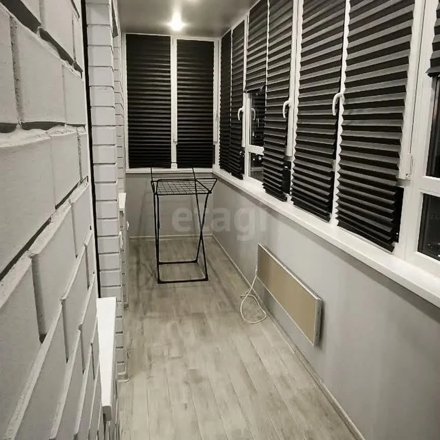 1-к квартира, 42м² (улица Дзержинского, 110ак1) - миниатюра 4