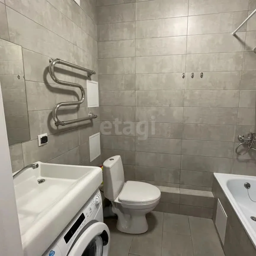 1-к квартира, 42м² (улица Дзержинского, 110ак1) - миниатюра 9
