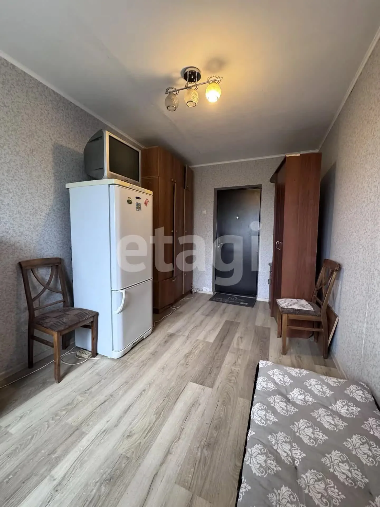 Студия, 11м² (Колхозная улица, 26) - изображение 1