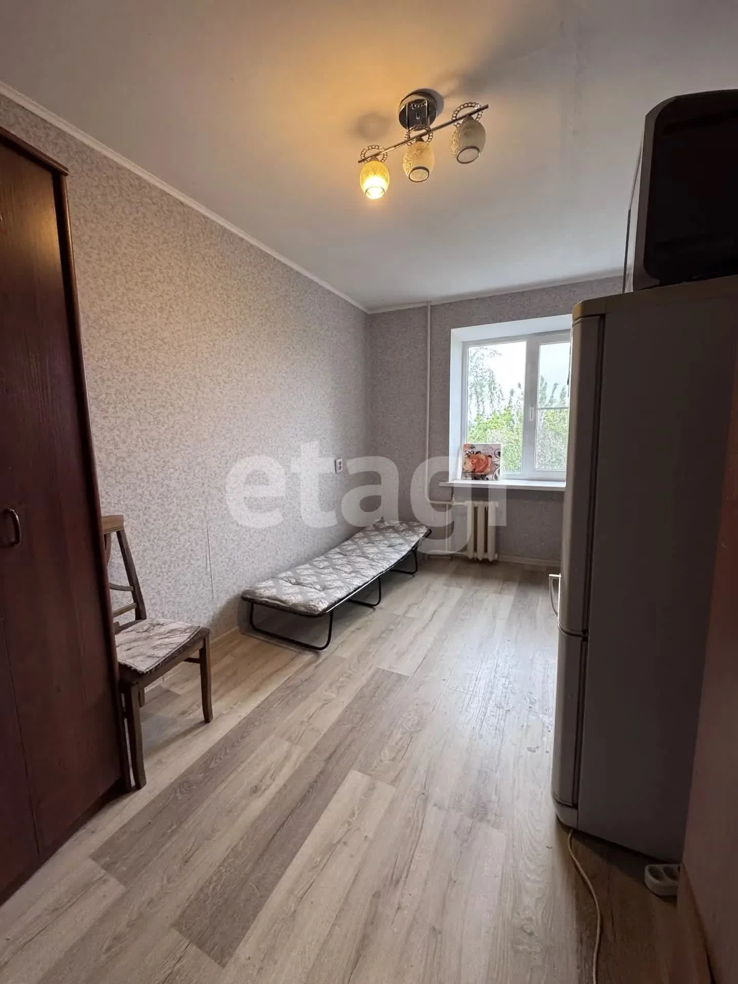 Студия, 11м² (Колхозная улица, 26) - миниатюра 4