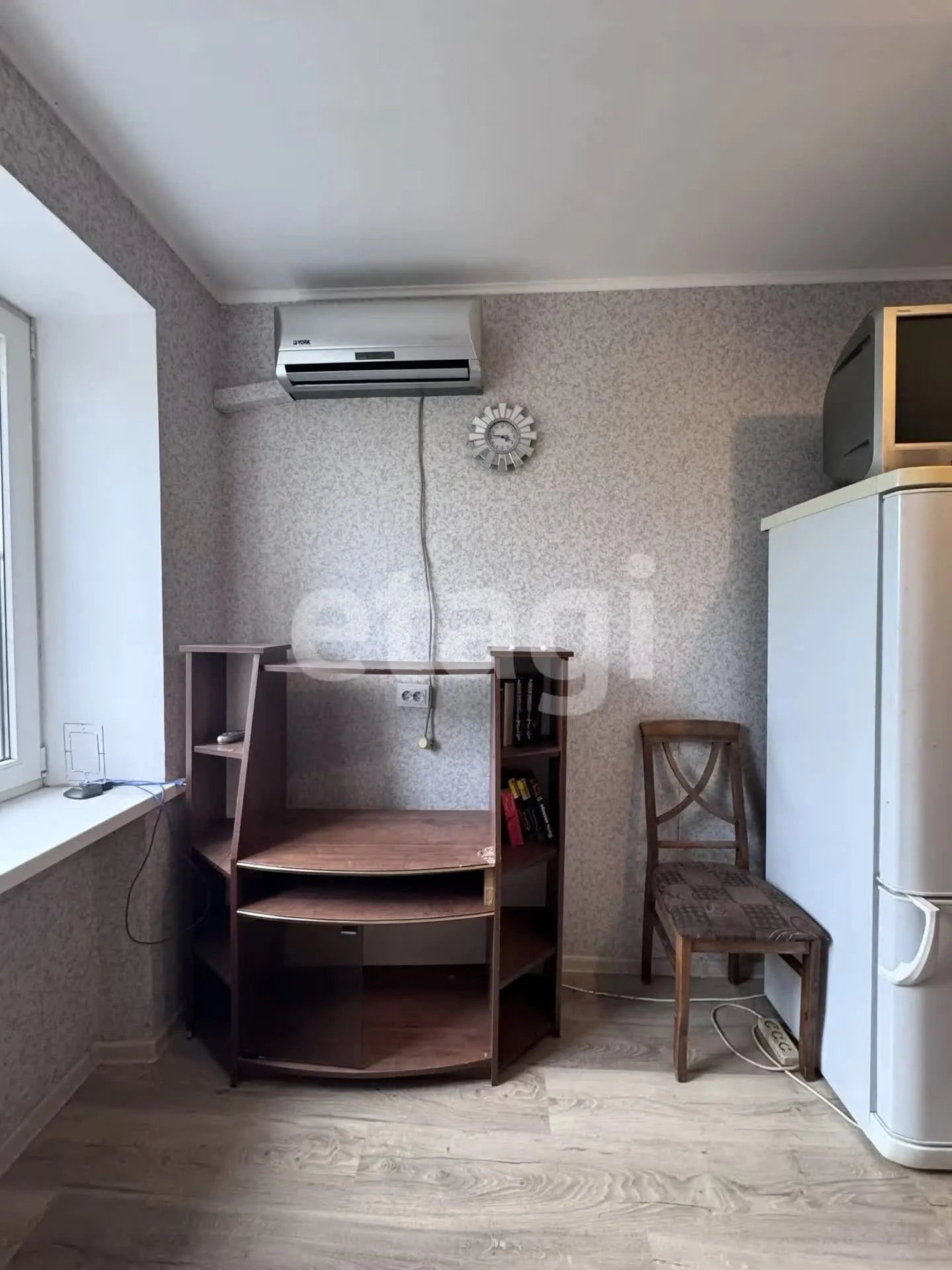 Студия, 11м² (Колхозная улица, 26) - миниатюра 6