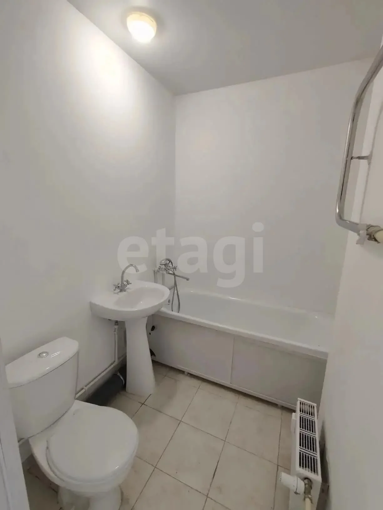 Студия, 28.4м² (Войсковая улица, 4к13) - миниатюра 5