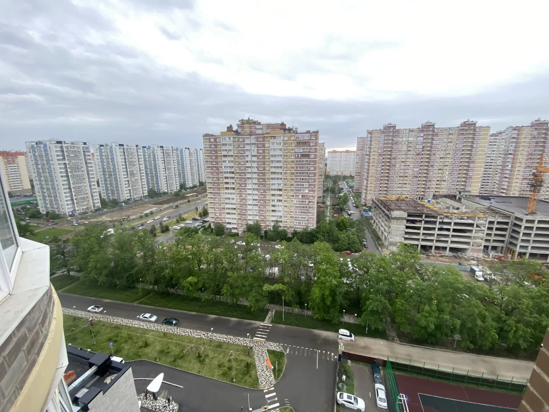 1-к квартира, 34.1м² (улица имени 40-летия Победы, 178к5) - миниатюра 11