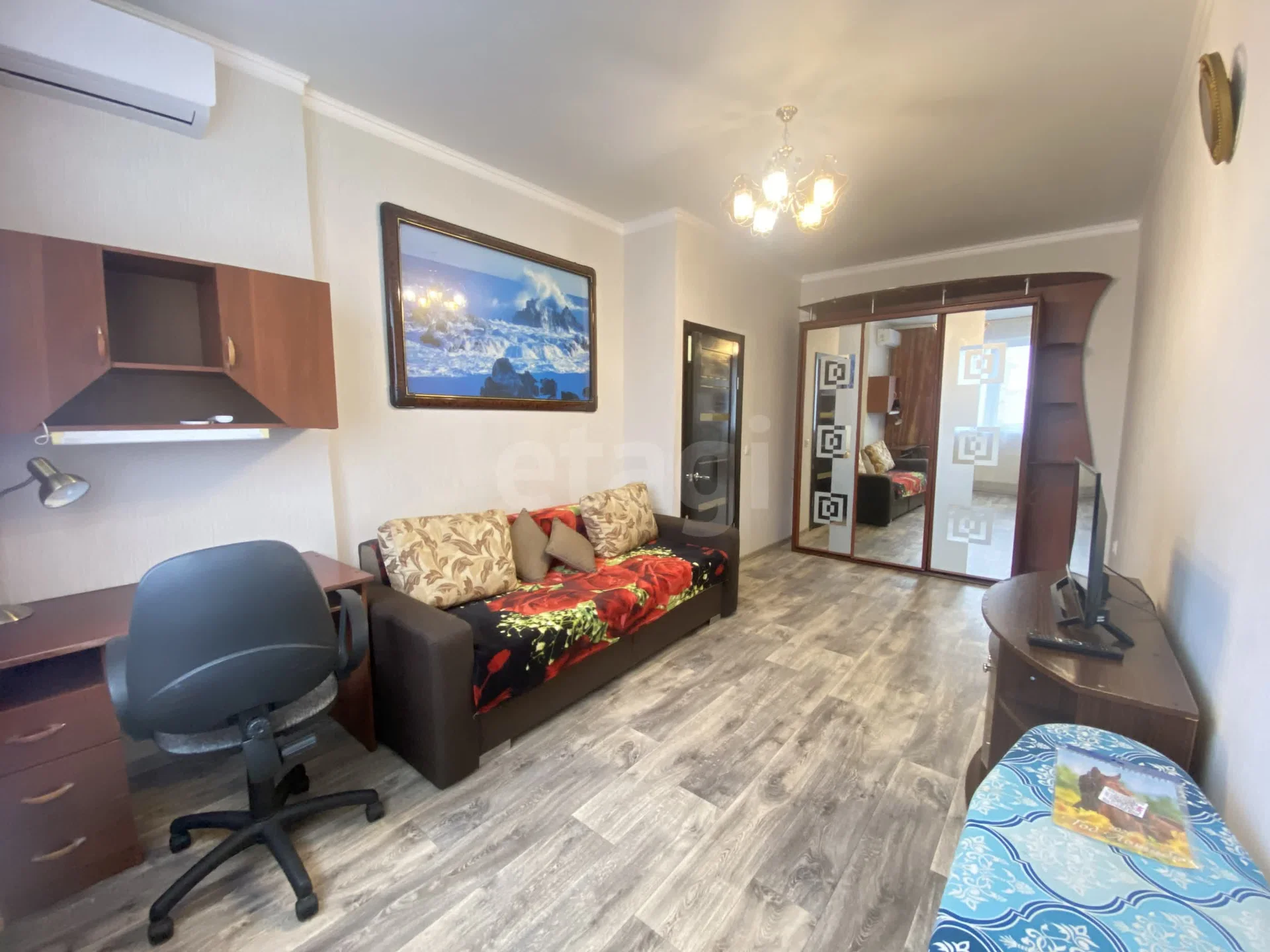 1-к квартира, 34.1м² (улица имени 40-летия Победы, 178к5) - миниатюра 12