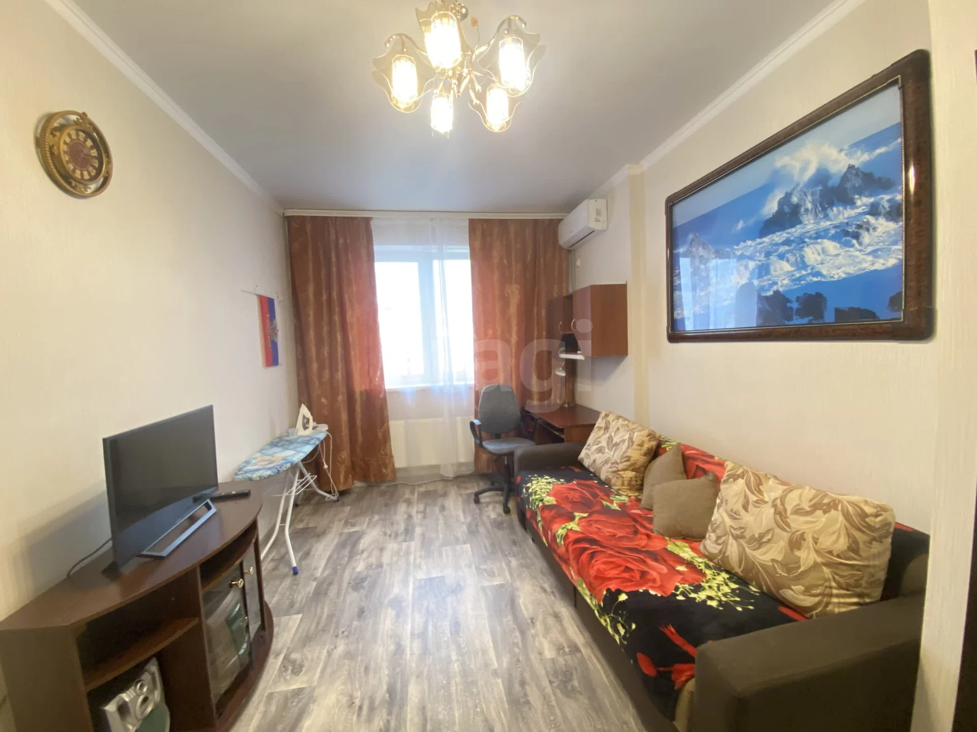 1-к квартира, 34.1м² (улица имени 40-летия Победы, 178к5) - миниатюра 14