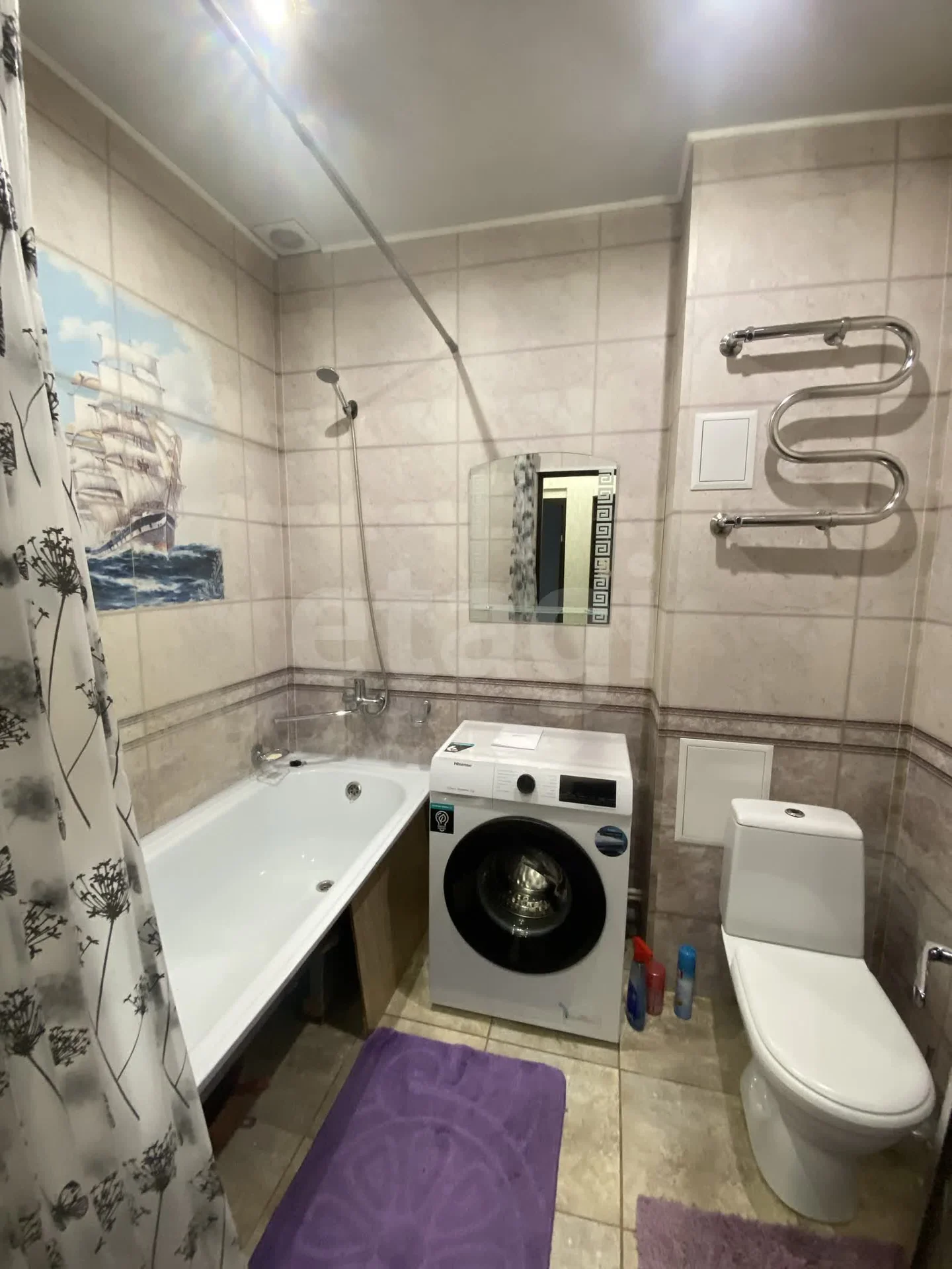 1-к квартира, 34.1м² (улица имени 40-летия Победы, 178к5) - миниатюра 15
