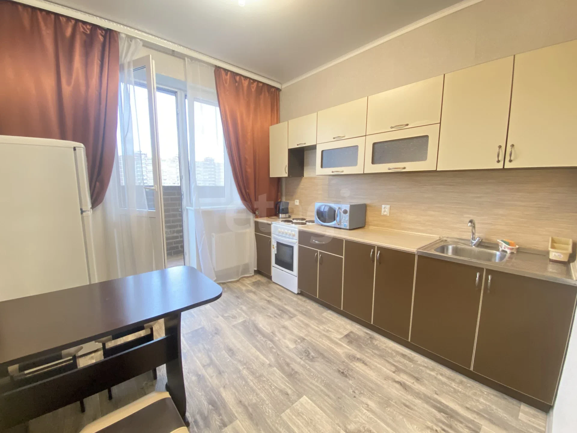 1-к квартира, 34.1м² (улица имени 40-летия Победы, 178к5) - миниатюра 16