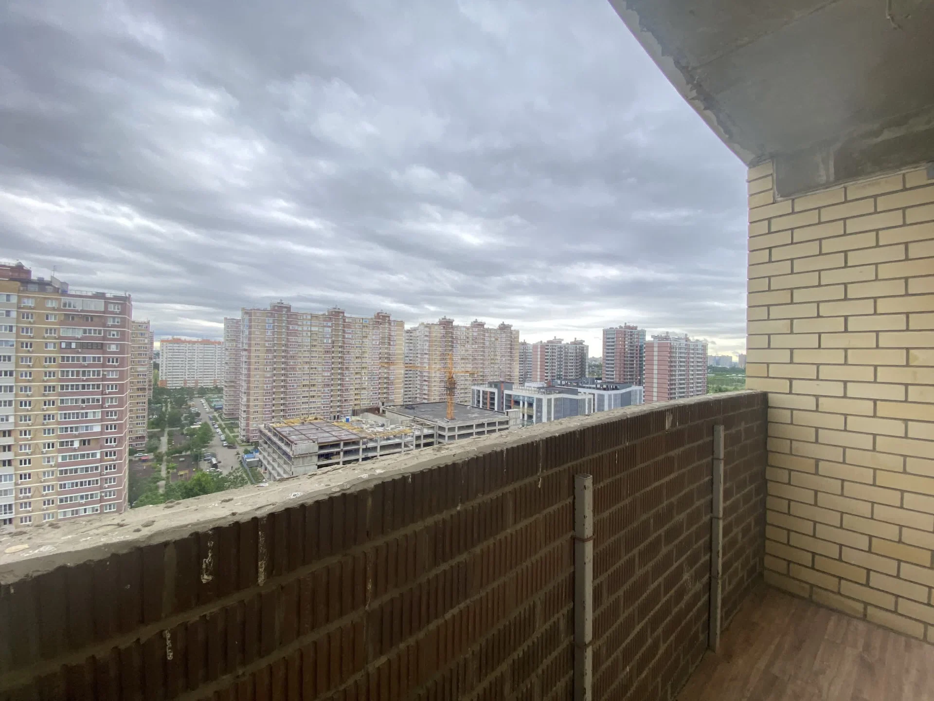 1-к квартира, 34.1м² (улица имени 40-летия Победы, 178к5) - миниатюра 17