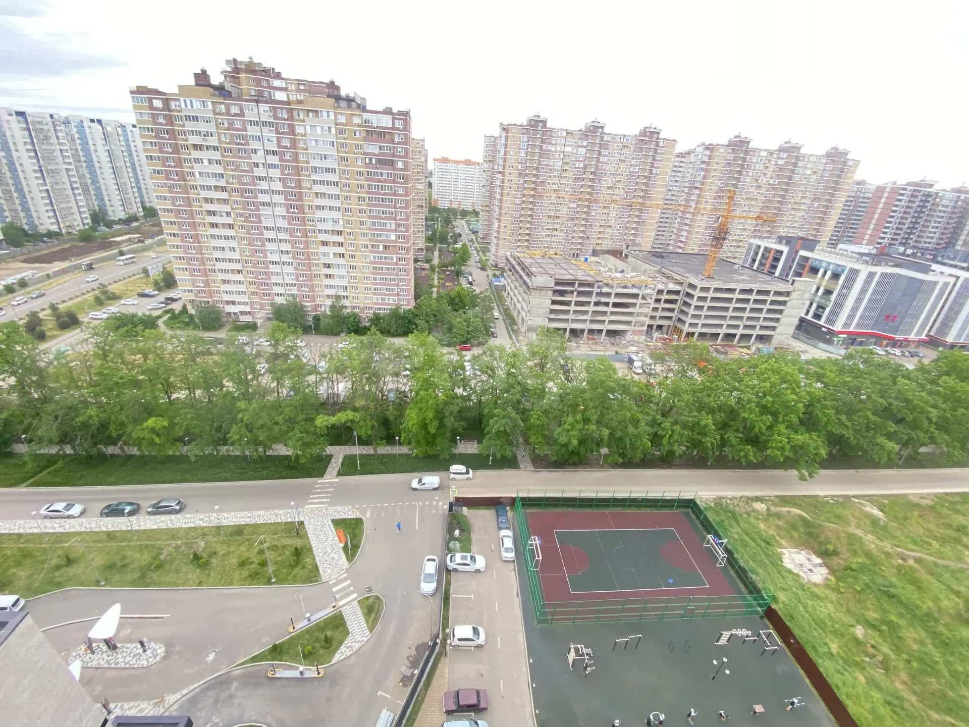 1-к квартира, 34.1м² (улица имени 40-летия Победы, 178к5) - миниатюра 18