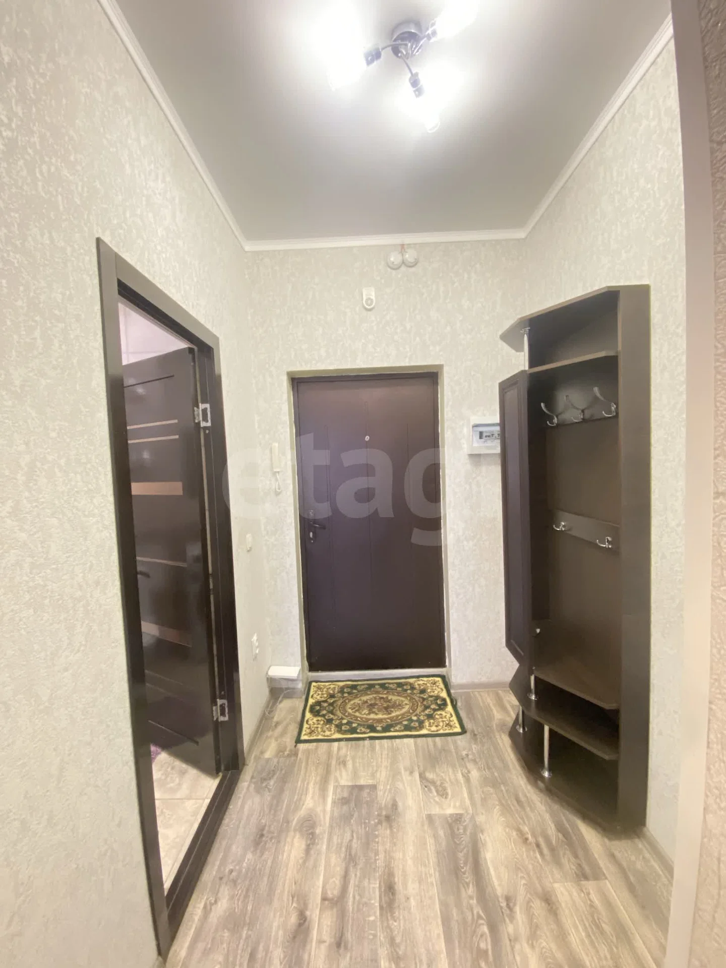 1-к квартира, 34.1м² (улица имени 40-летия Победы, 178к5) - миниатюра 19