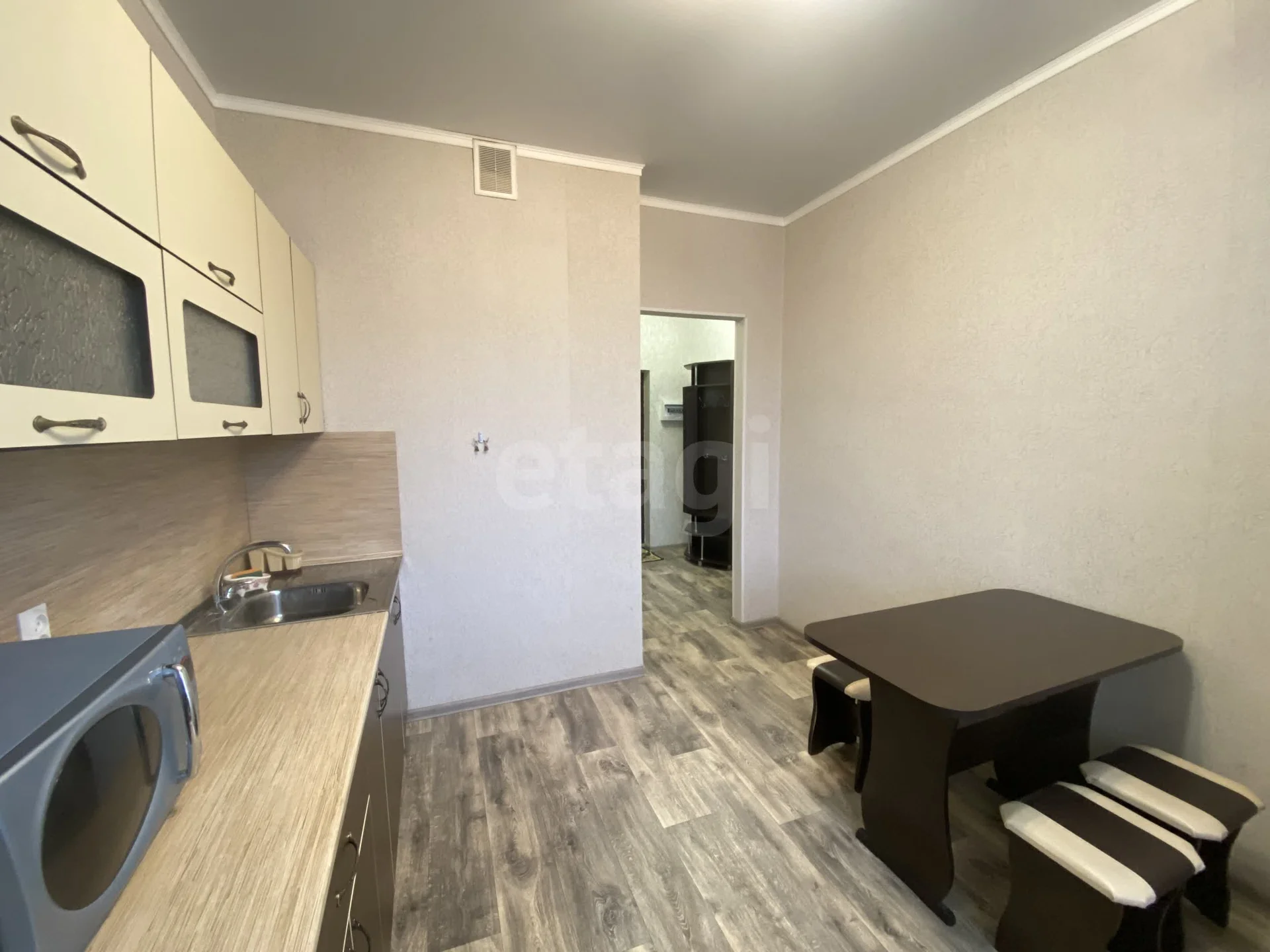 1-к квартира, 34.1м² (улица имени 40-летия Победы, 178к5) - миниатюра 21