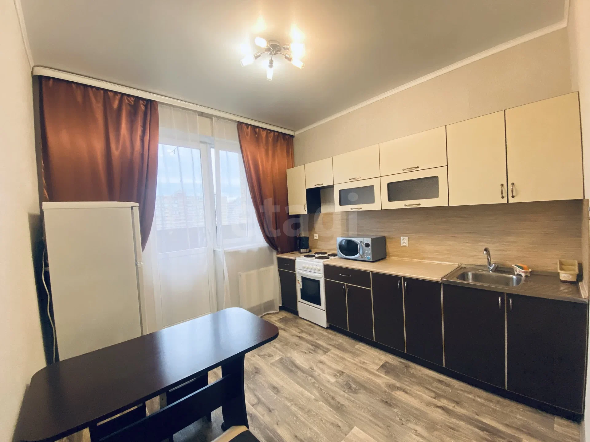 1-к квартира, 34.1м² (улица имени 40-летия Победы, 178к5) - миниатюра 22