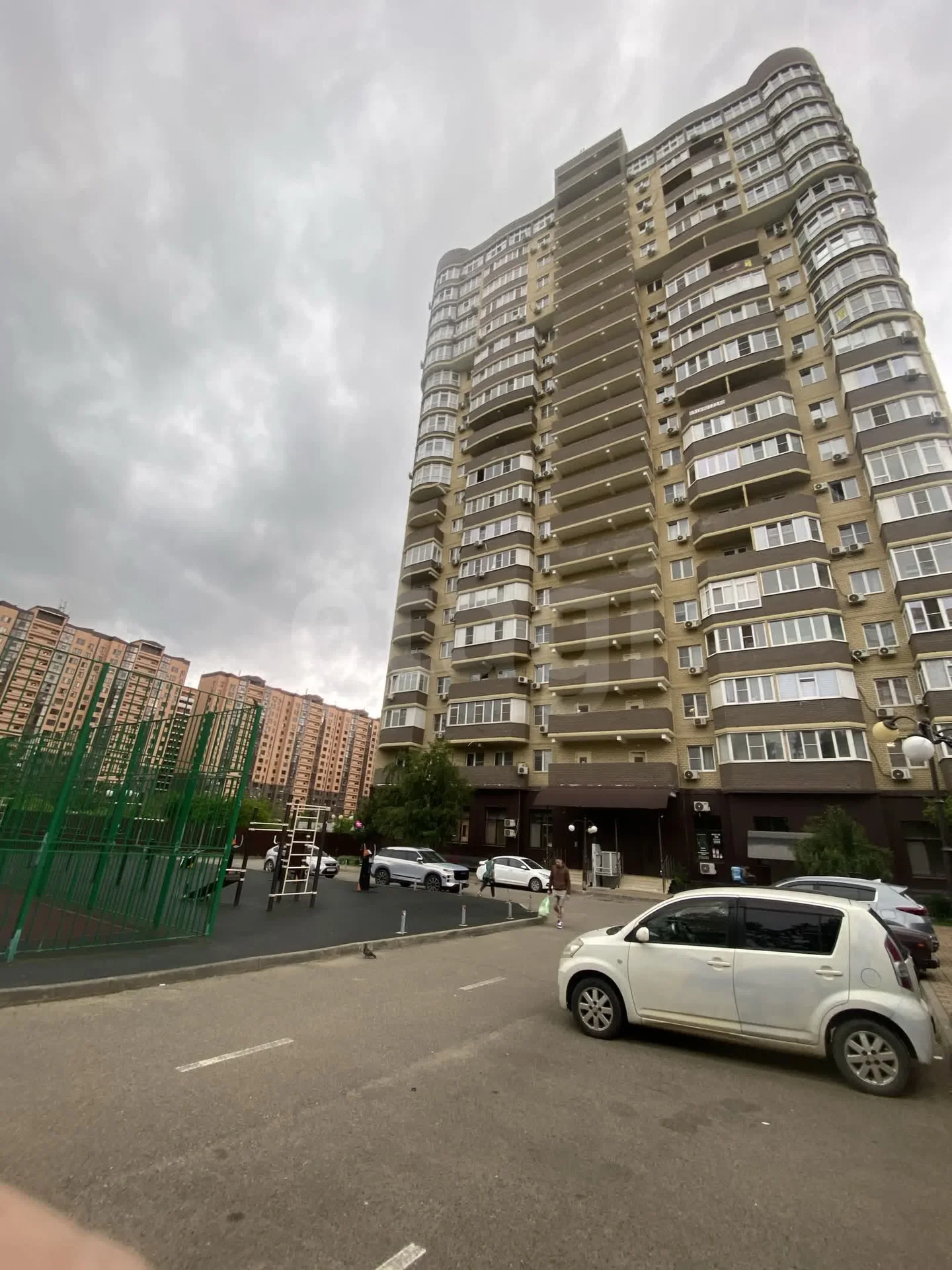 1-к квартира, 34.1м² (улица имени 40-летия Победы, 178к5) - миниатюра 23
