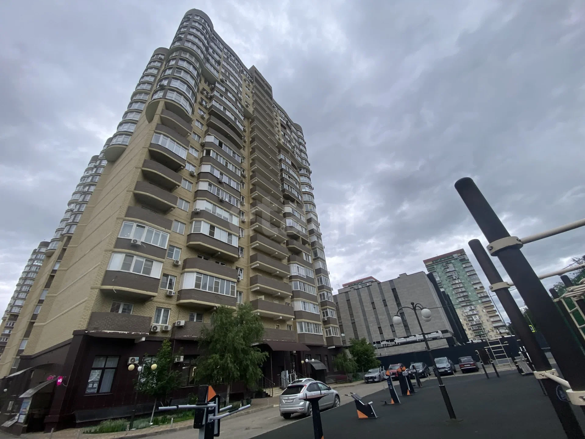 1-к квартира, 34.1м² (улица имени 40-летия Победы, 178к5) - миниатюра 25