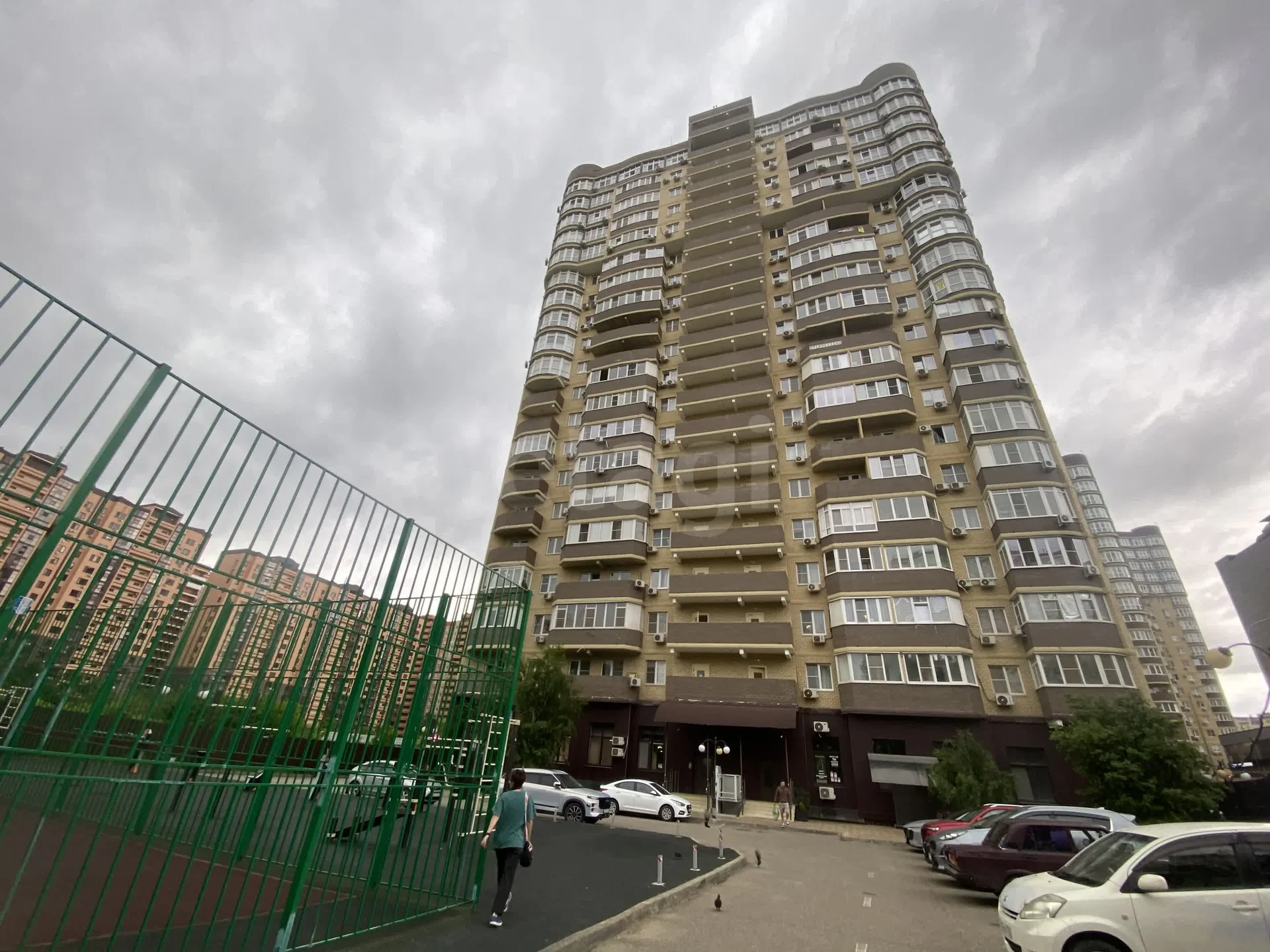 1-к квартира, 34.1м² (улица имени 40-летия Победы, 178к5) - миниатюра 26