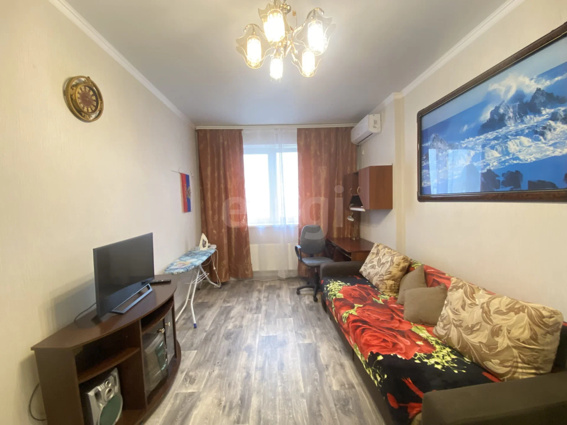 1-к квартира, 34.1м² (улица имени 40-летия Победы, 178к5) - миниатюра 4