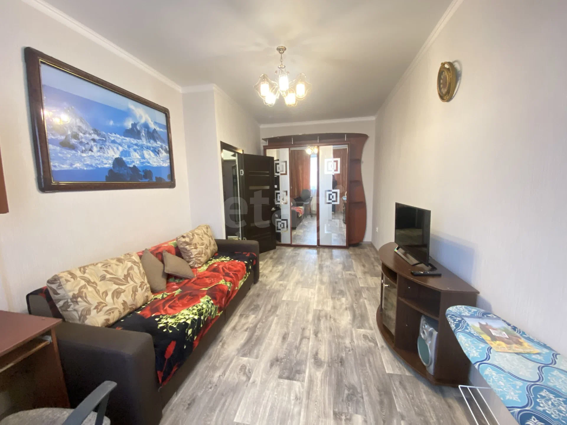 1-к квартира, 34.1м² (улица имени 40-летия Победы, 178к5) - миниатюра 5