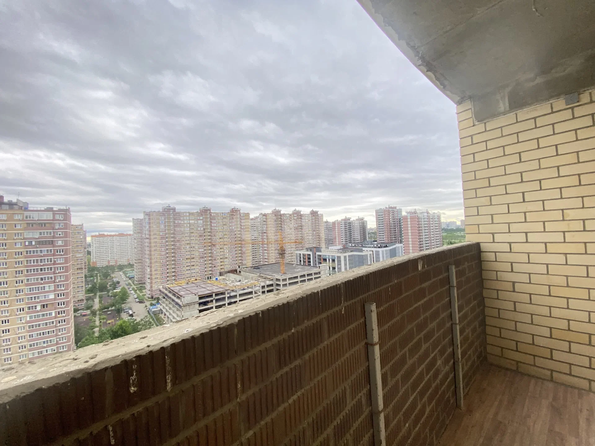 1-к квартира, 34.1м² (улица имени 40-летия Победы, 178к5) - миниатюра 6