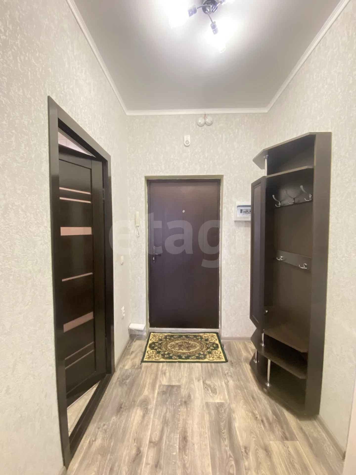 1-к квартира, 34.1м² (улица имени 40-летия Победы, 178к5) - миниатюра 7