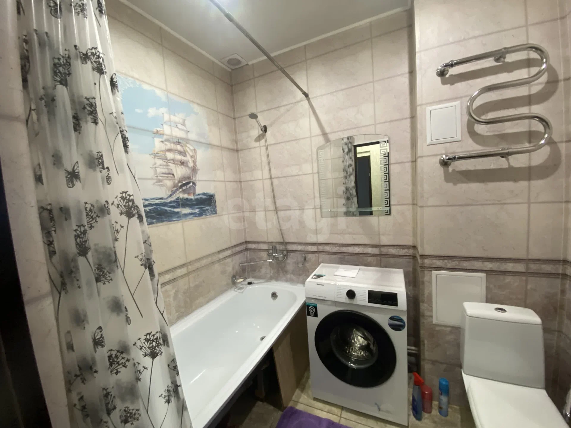 1-к квартира, 34.1м² (улица имени 40-летия Победы, 178к5) - миниатюра 8