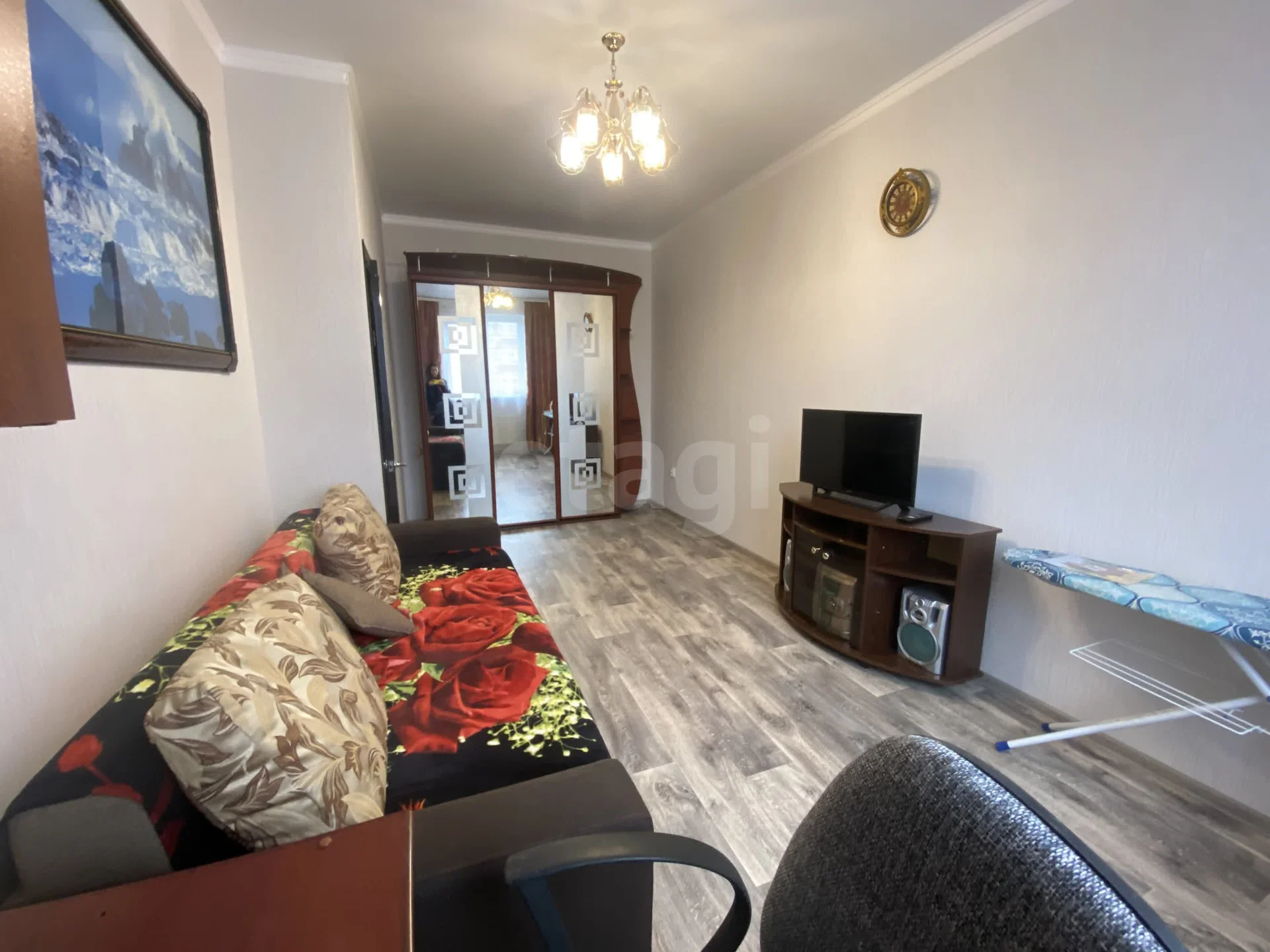 1-к квартира, 34.1м² (улица имени 40-летия Победы, 178к5) - миниатюра 9