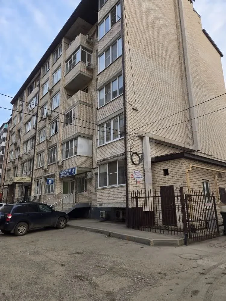 1-к квартира, 39.6м² (улица имени С.В. Рахманинова, 24) - миниатюра 13