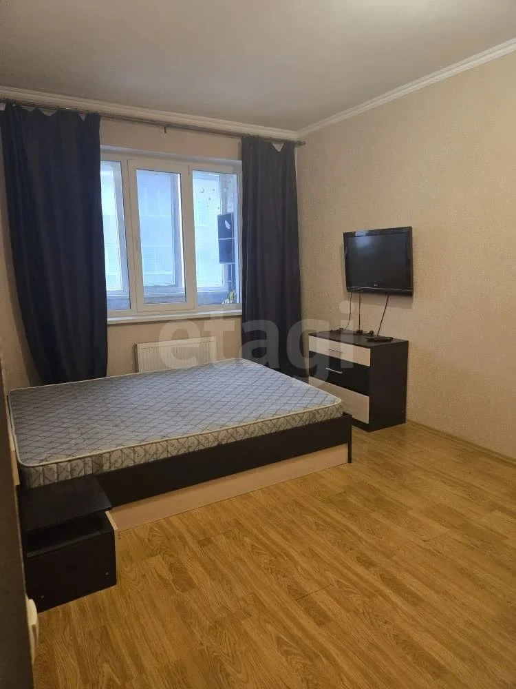 1-к квартира, 39.6м² (улица имени С.В. Рахманинова, 24) - миниатюра 2