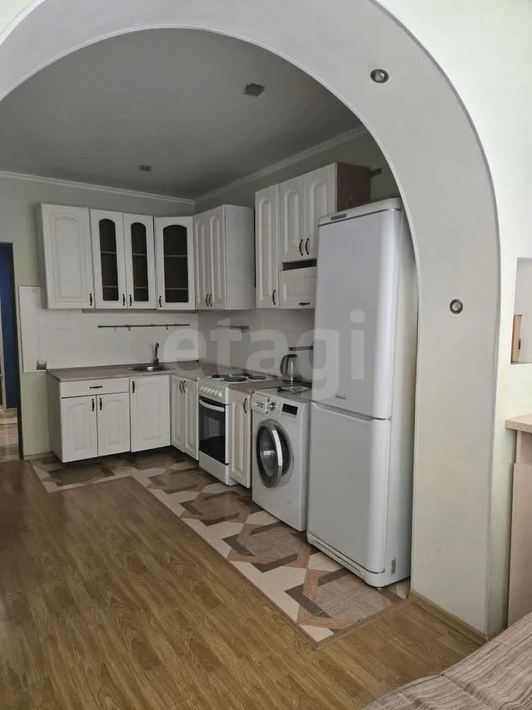 1-к квартира, 39.6м² (улица имени С.В. Рахманинова, 24) - миниатюра 3
