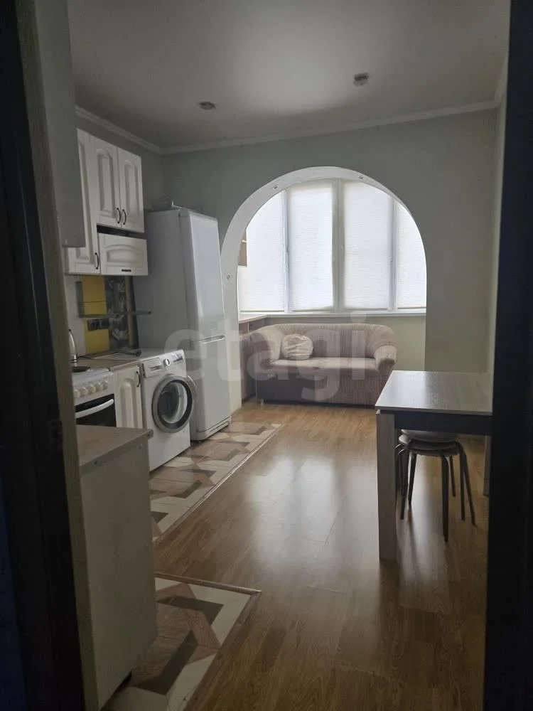 1-к квартира, 39.6м² (улица имени С.В. Рахманинова, 24) - миниатюра 4