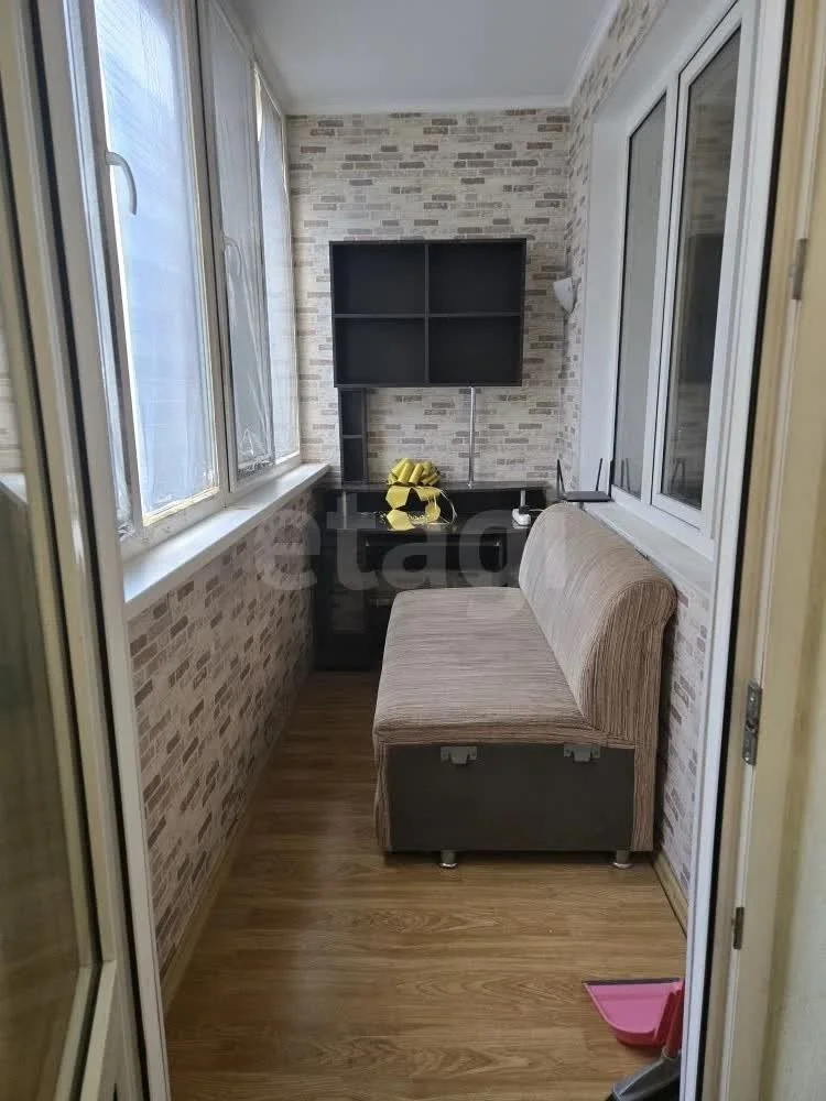 1-к квартира, 39.6м² (улица имени С.В. Рахманинова, 24) - миниатюра 6