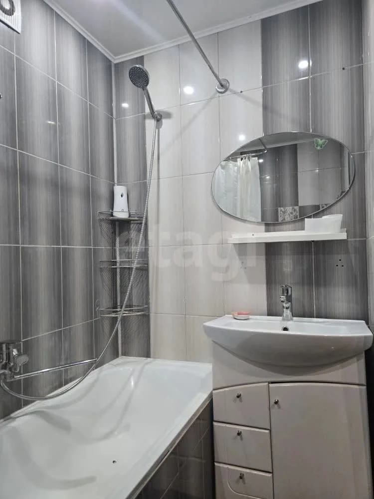 1-к квартира, 39.6м² (улица имени С.В. Рахманинова, 24) - миниатюра 7
