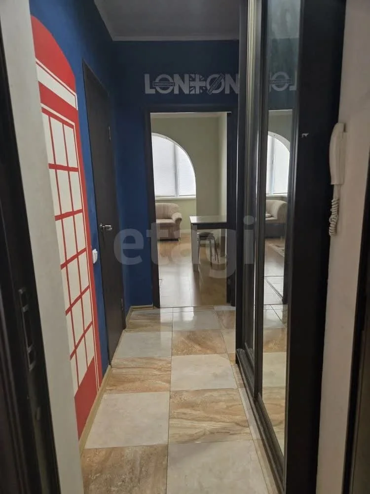 1-к квартира, 39.6м² (улица имени С.В. Рахманинова, 24) - миниатюра 9