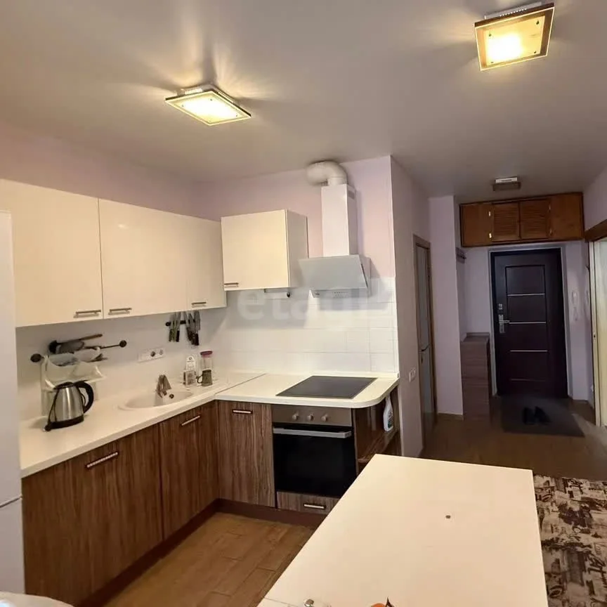 1-к квартира, 35м² (Восточно-Кругликовская улица, 82) - миниатюра 3