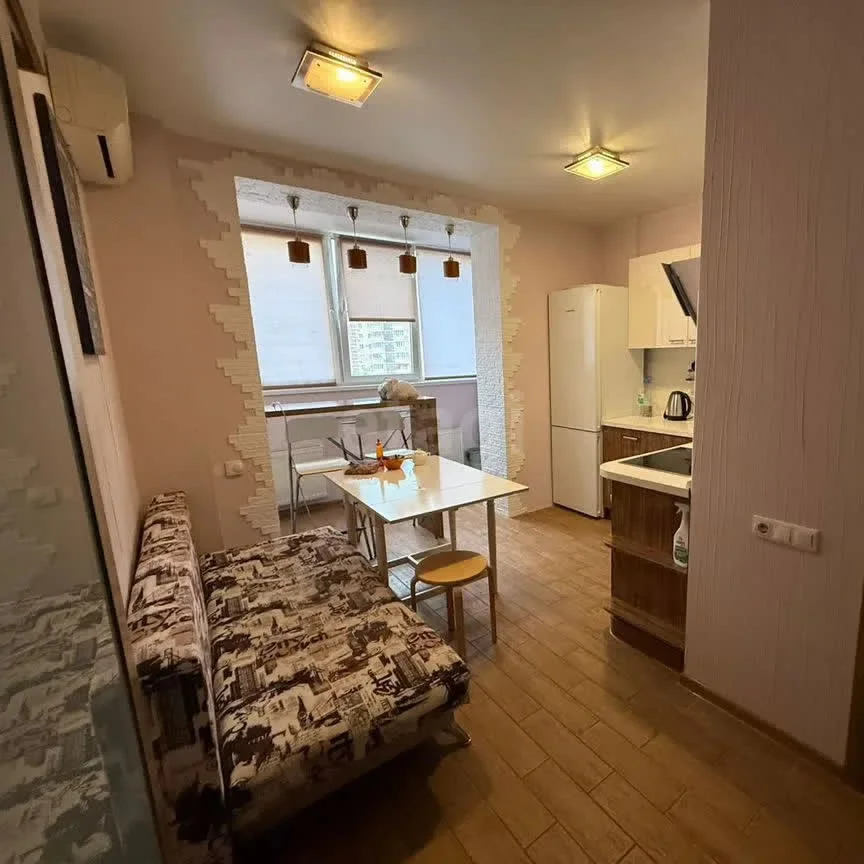1-к квартира, 35м² (Восточно-Кругликовская улица, 82) - миниатюра 4