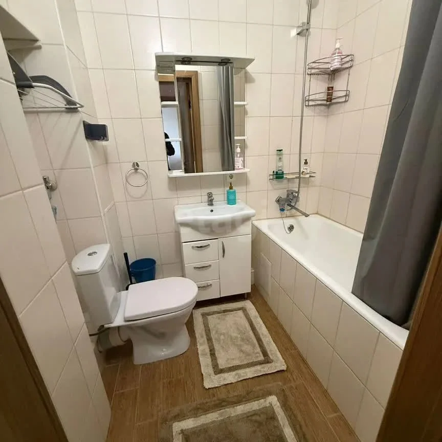 1-к квартира, 35м² (Восточно-Кругликовская улица, 82) - миниатюра 5