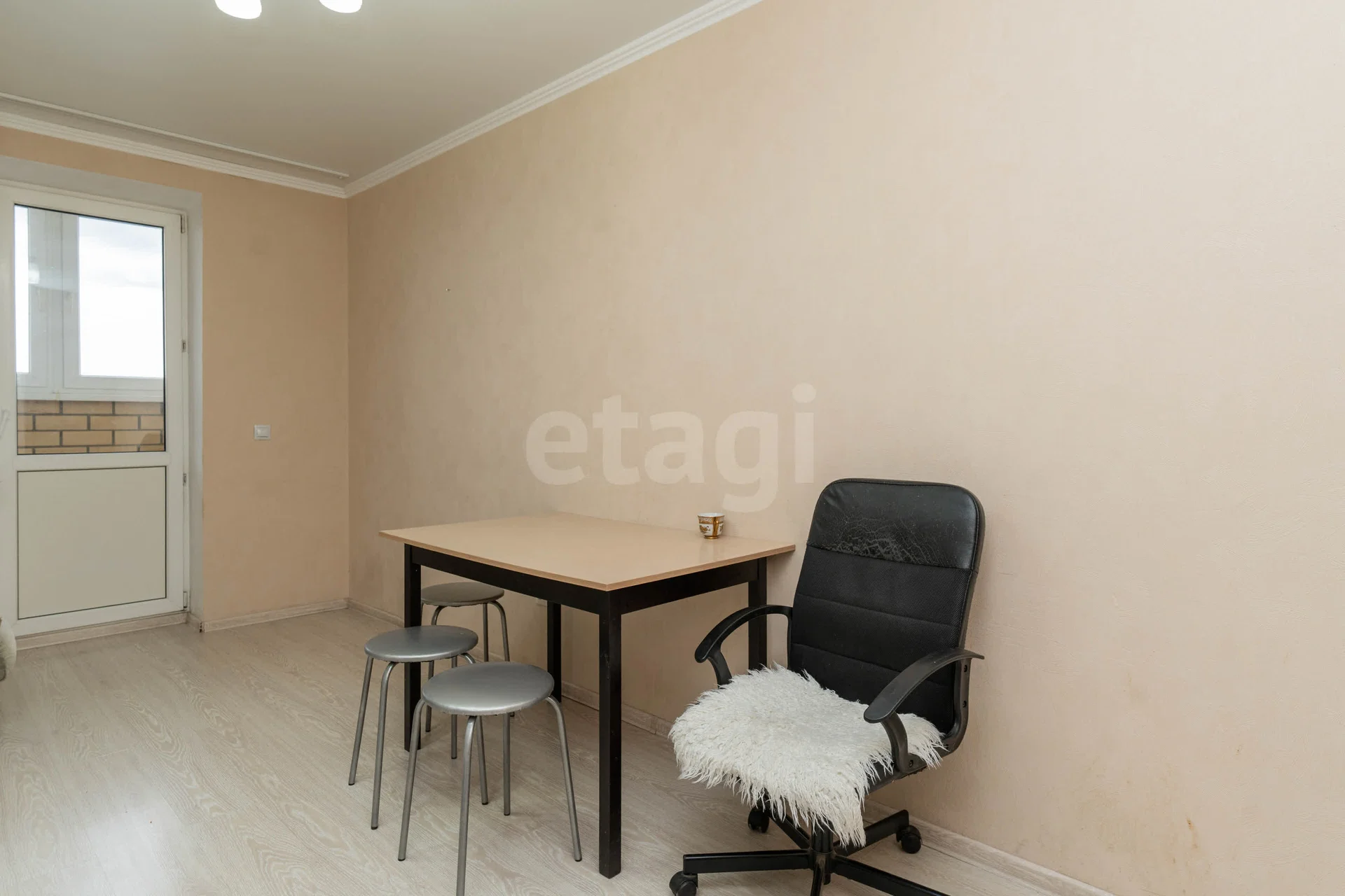 1-к квартира, 41.3м² (Московская улица, 144к1) - миниатюра 10