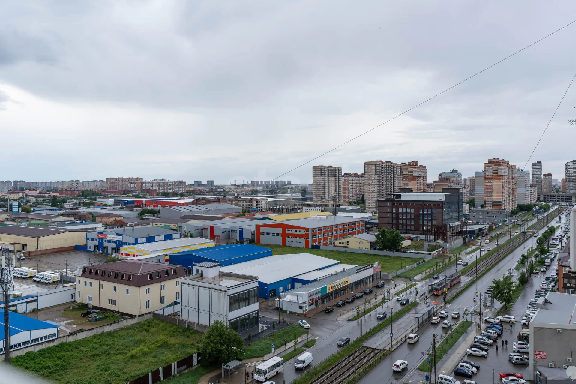 1-к квартира, 41.3м² (Московская улица, 144к1) - миниатюра 13