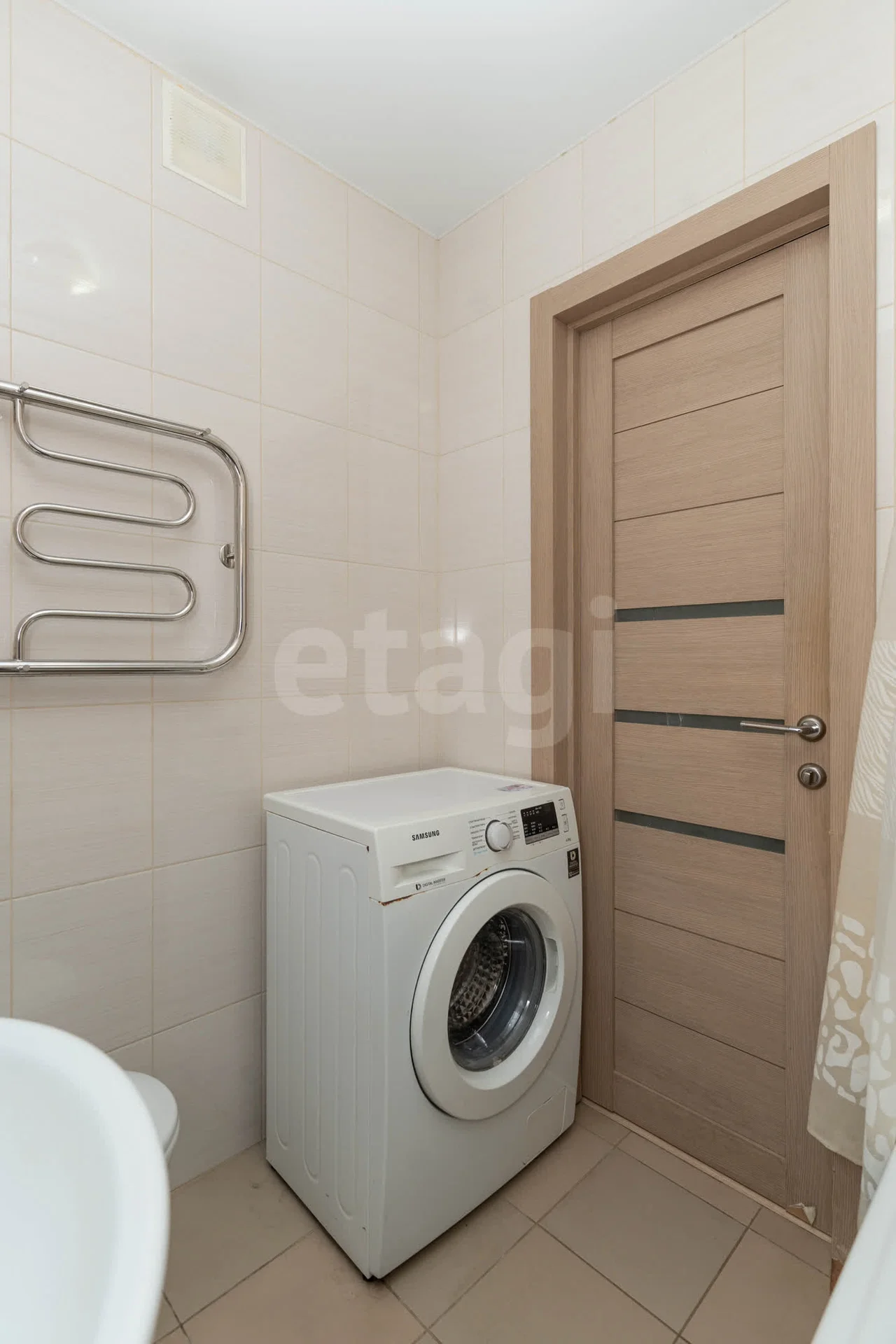 1-к квартира, 41.3м² (Московская улица, 144к1) - миниатюра 16