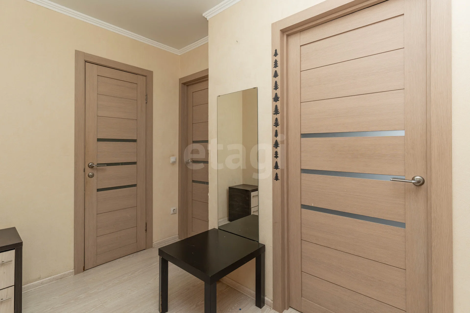 1-к квартира, 41.3м² (Московская улица, 144к1) - миниатюра 18