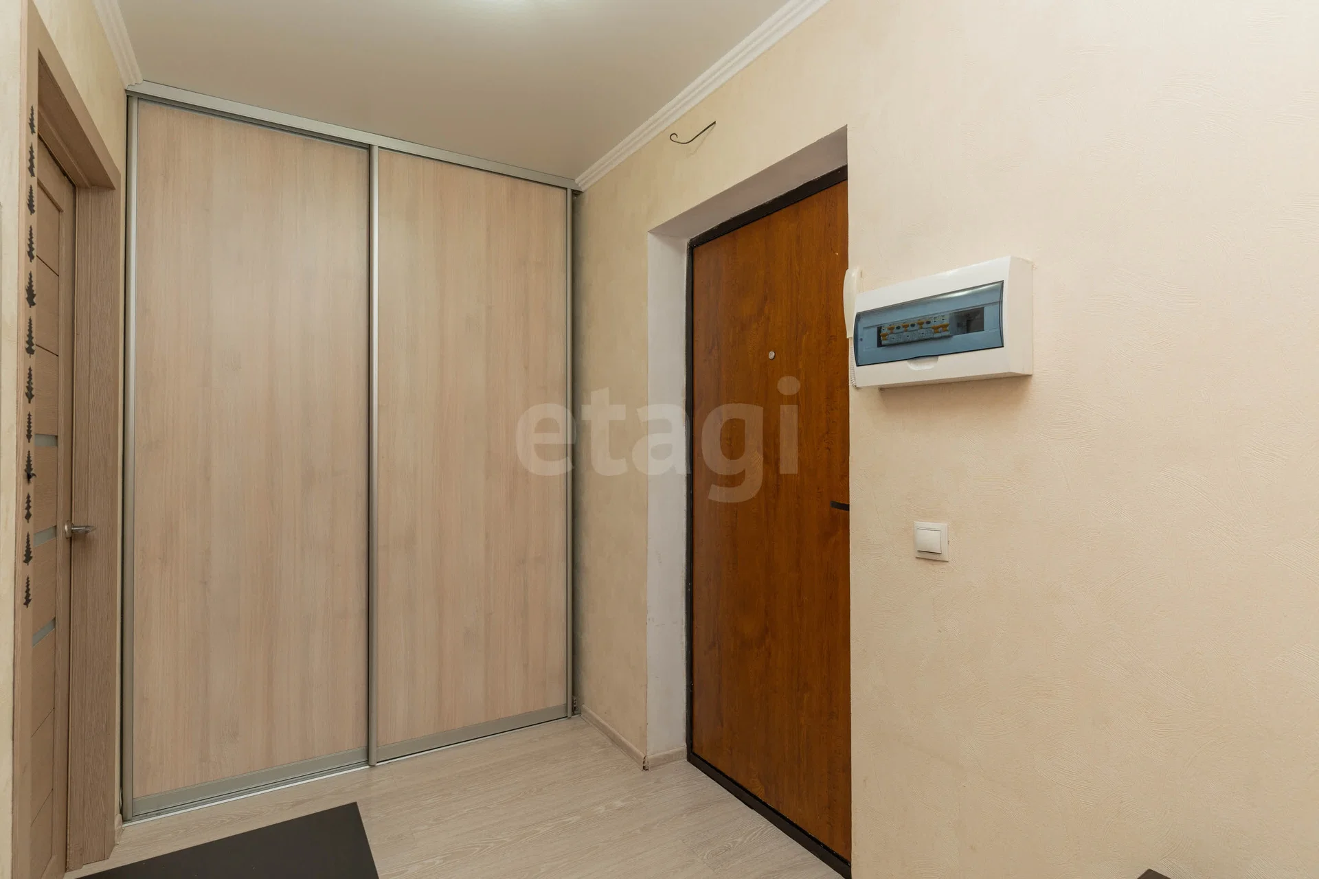 1-к квартира, 41.3м² (Московская улица, 144к1) - миниатюра 19