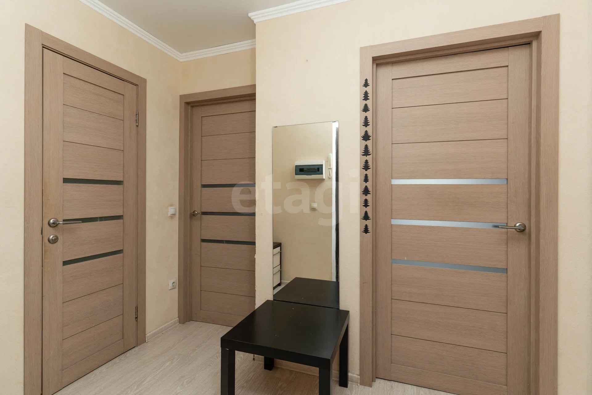 1-к квартира, 41.3м² (Московская улица, 144к1) - миниатюра 20